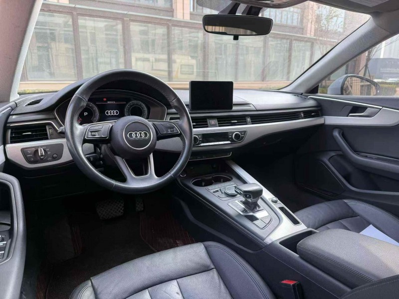 鄭州19年奧迪A56