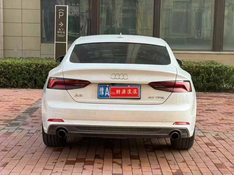 鄭州19年奧迪A58