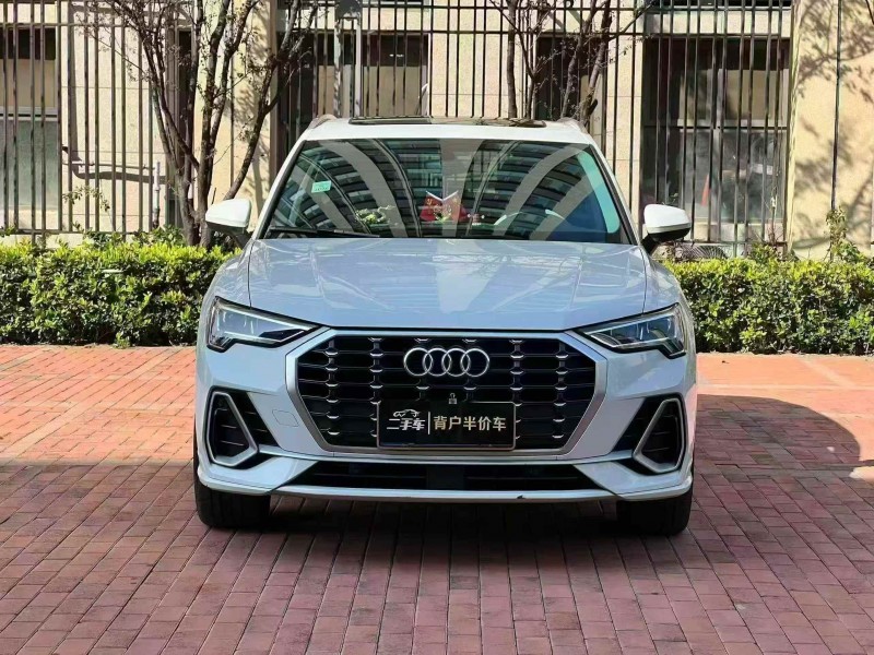 鄭州22年奧迪Q31