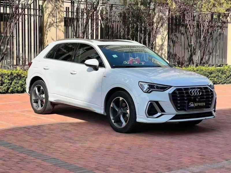 鄭州22年奧迪Q33