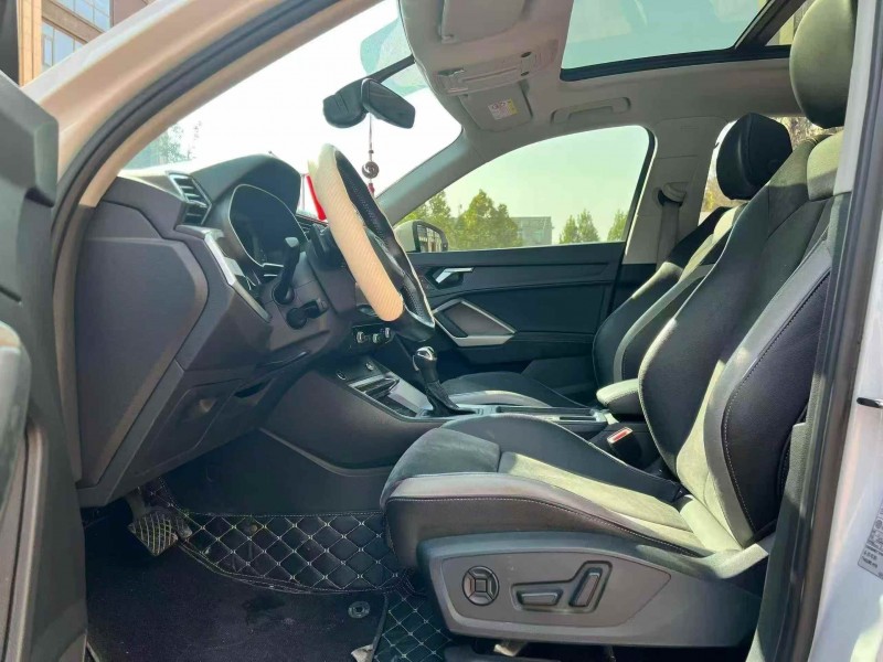 鄭州22年奧迪Q34