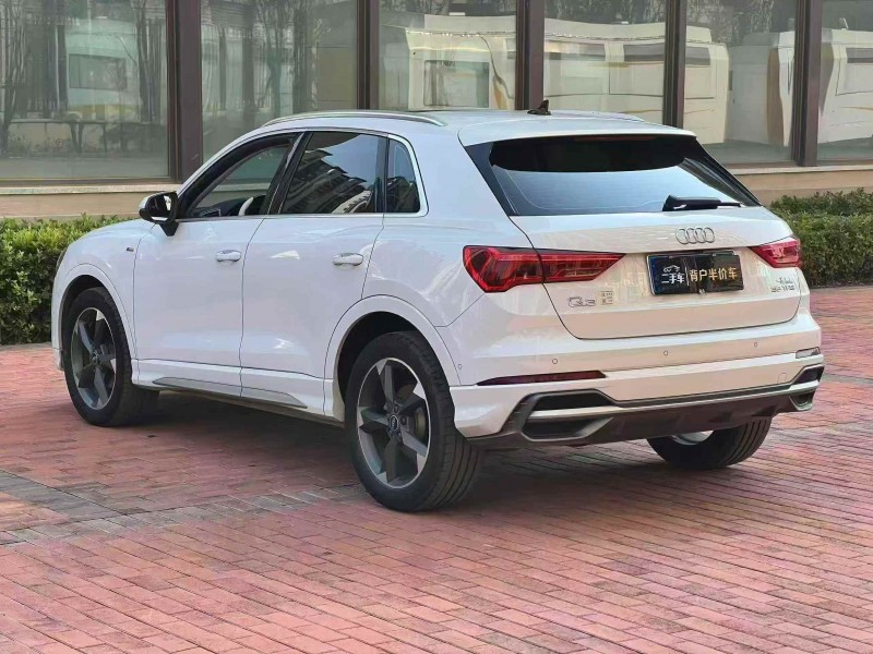 鄭州22年奧迪Q37