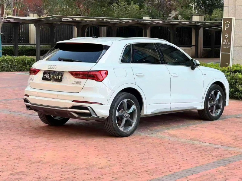 鄭州22年奧迪Q39