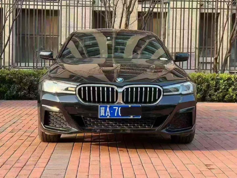 鄭州23年寶馬5系1