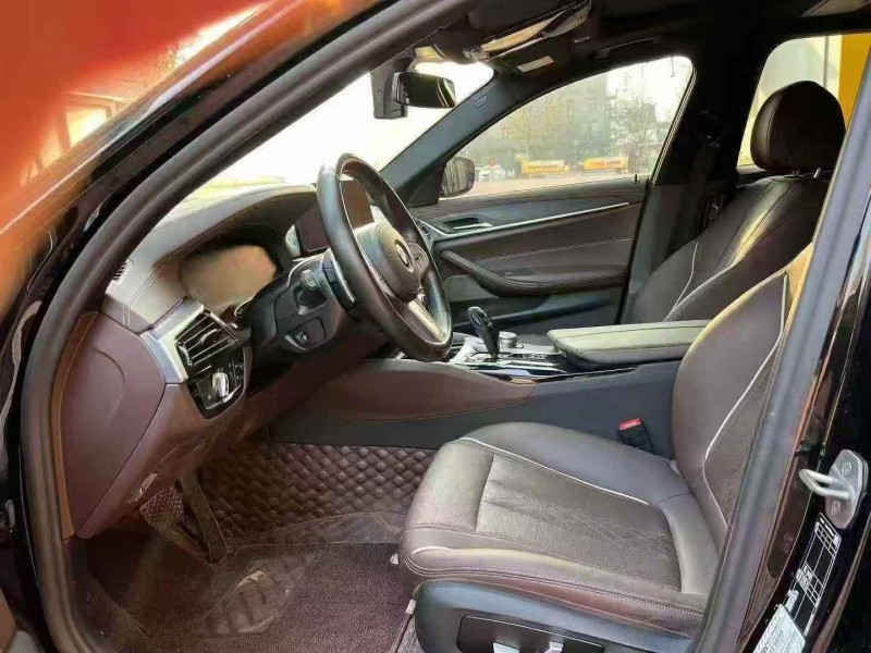 鄭州23年寶馬5系4