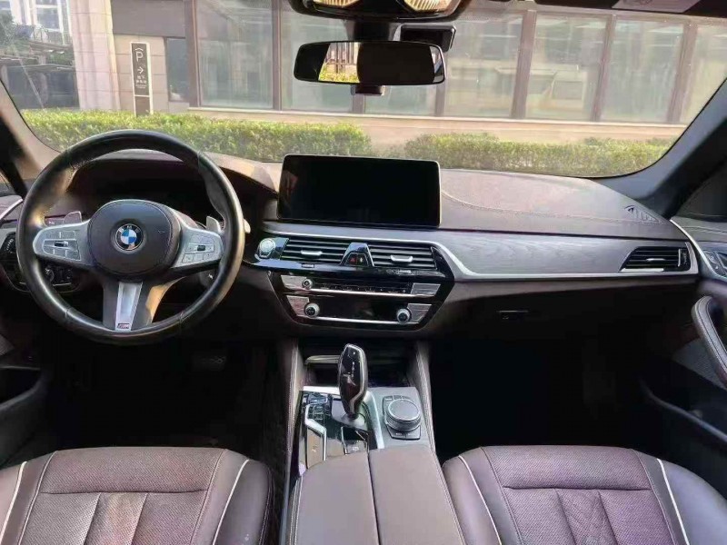 鄭州23年寶馬5系5