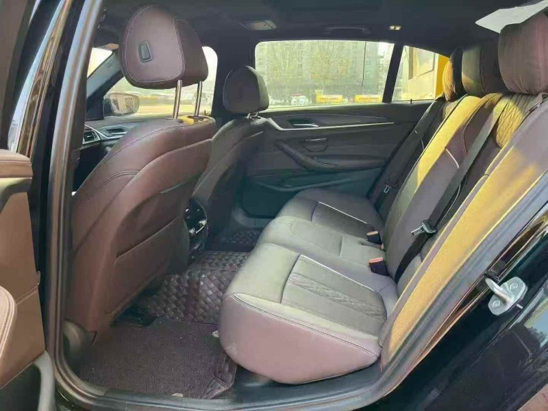 鄭州23年寶馬5系6