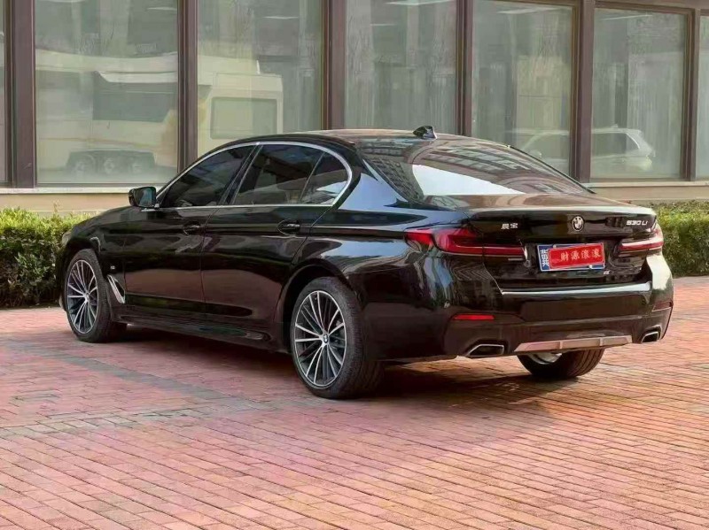 鄭州23年寶馬5系7