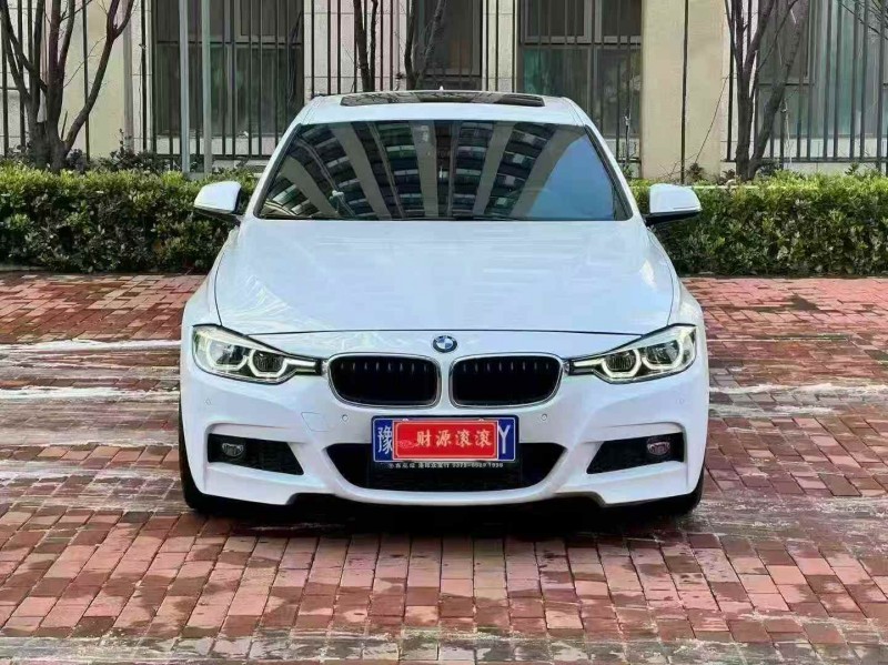 鄭州18年寶馬3系1