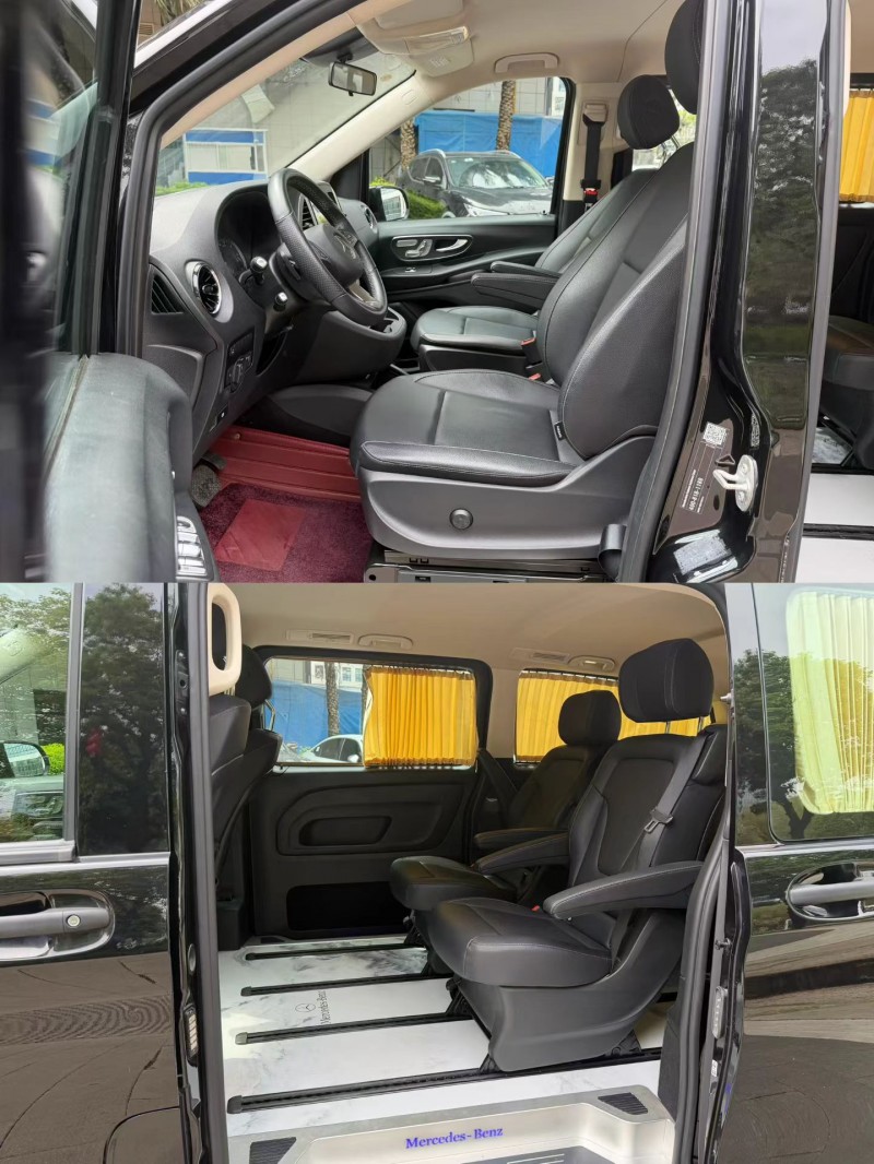 佛山23年奔驰威霆4