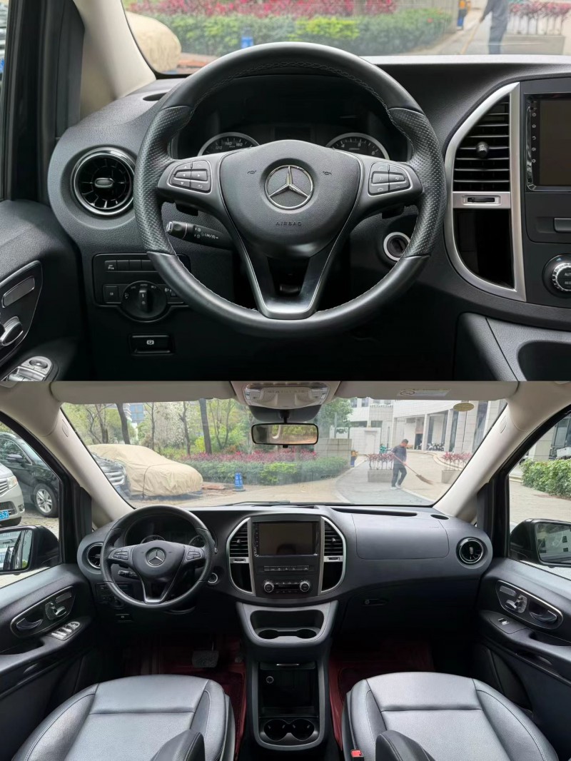 佛山23年奔驰威霆5