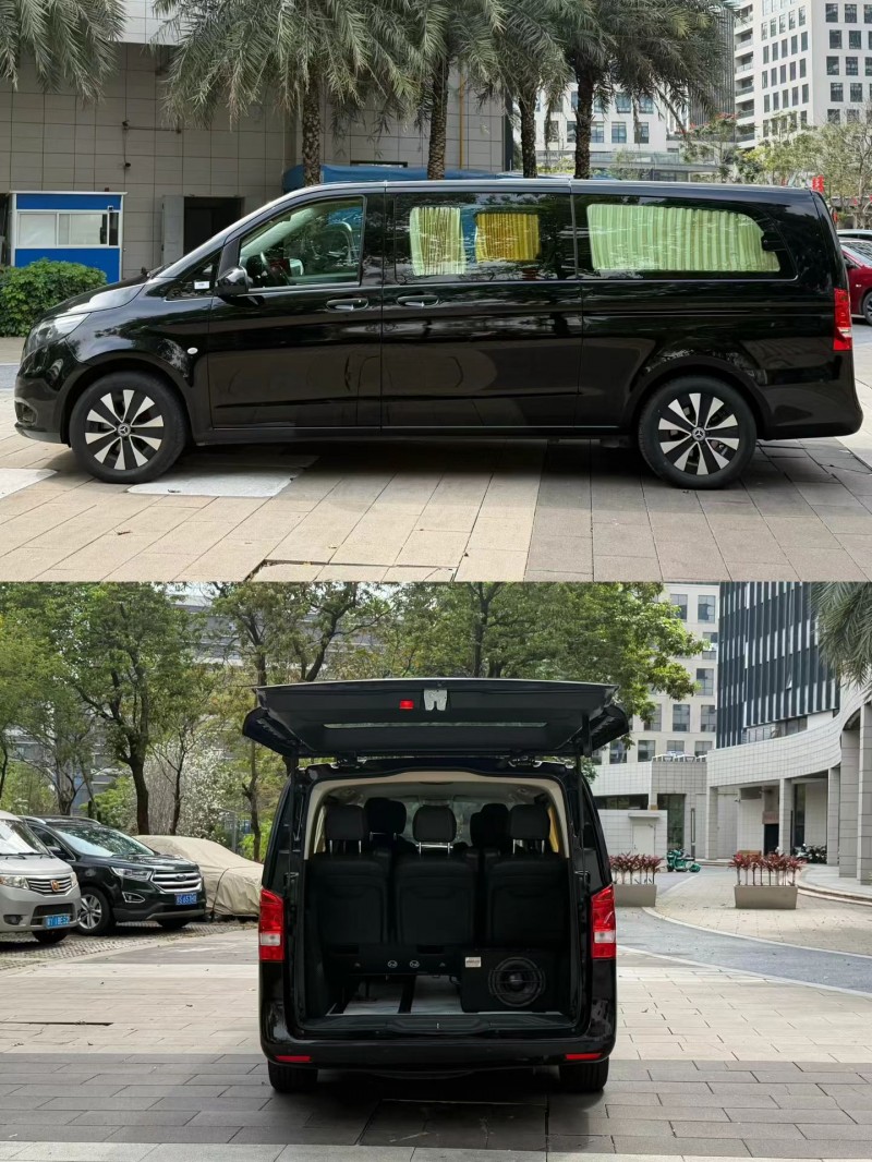 佛山23年奔驰威霆6