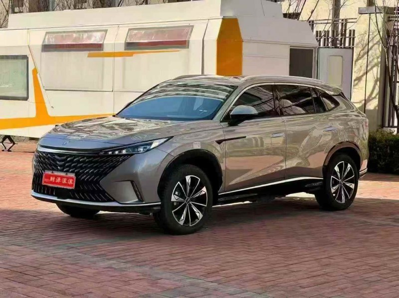 郑州24年荣威ERX52