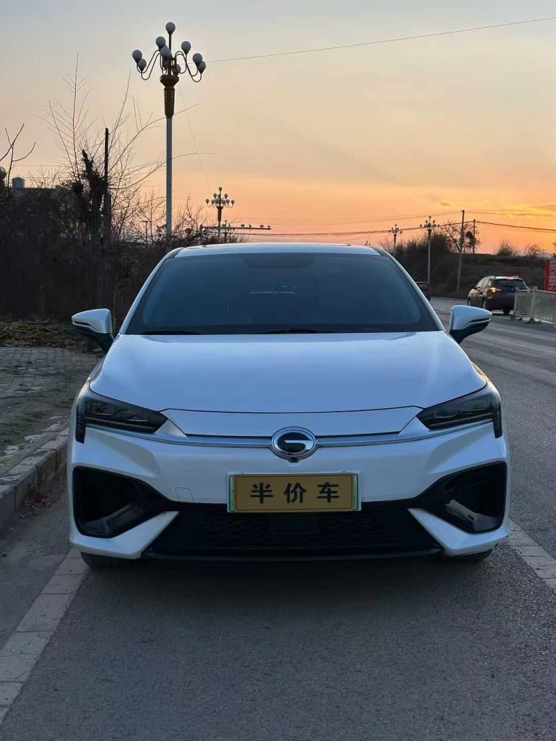 六盘水24年传祺埃安S1