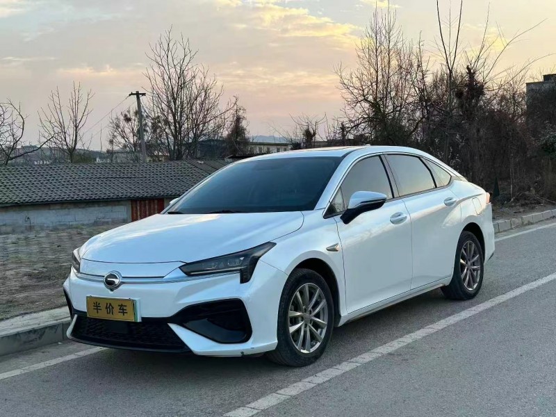 六盘水24年传祺埃安S2