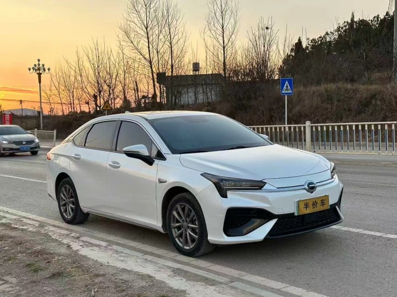 六盘水24年传祺埃安S3