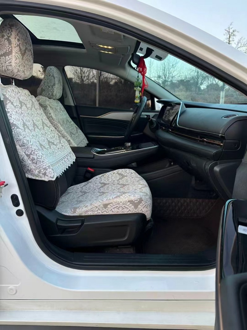 六盘水24年传祺埃安S4