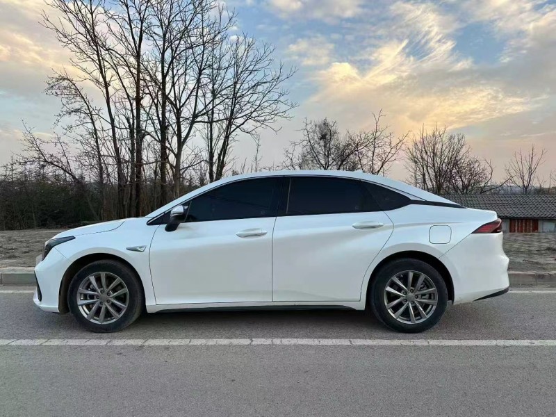 六盘水24年传祺埃安S7