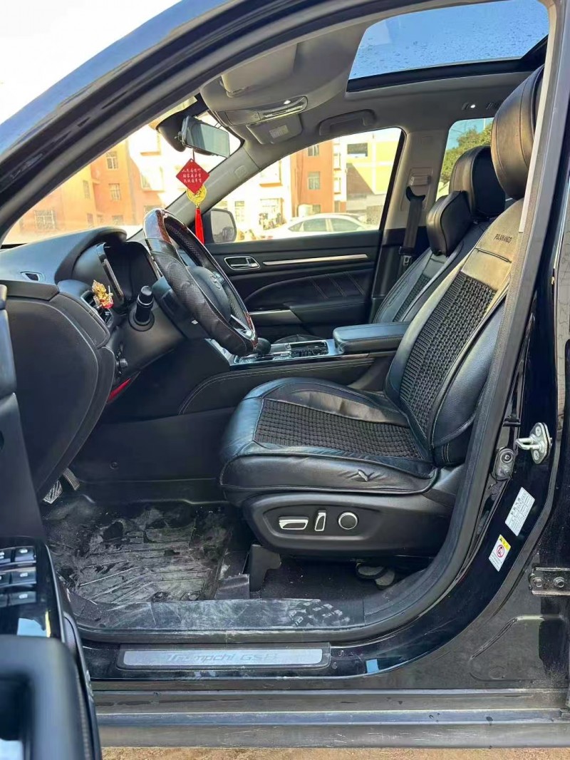 遵义20年传祺GS84