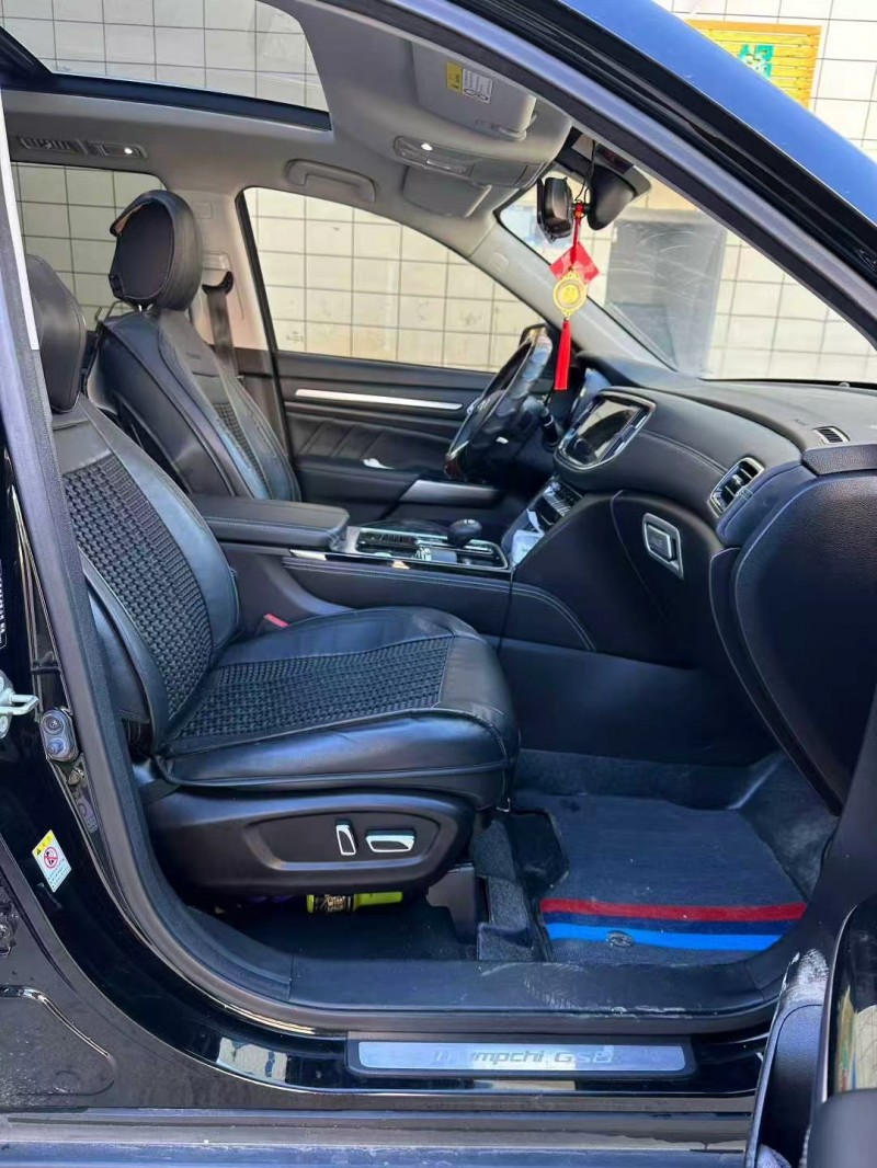 遵义20年传祺GS85