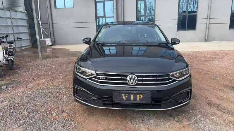 焦作21年大众迈腾1