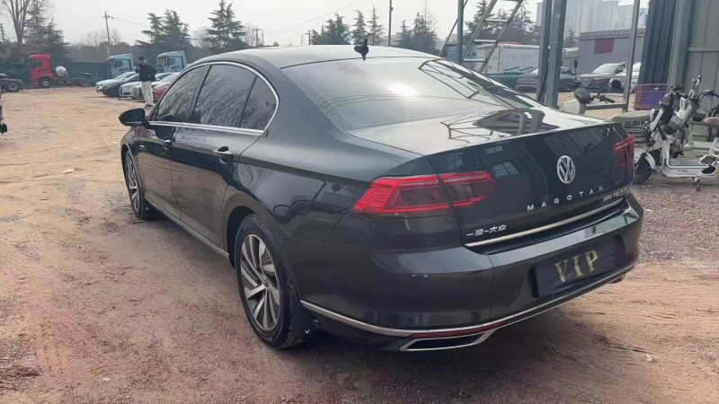 焦作21年大众迈腾4