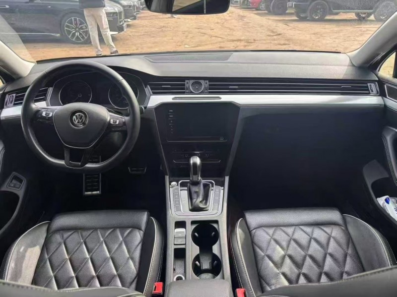 焦作21年大众迈腾6