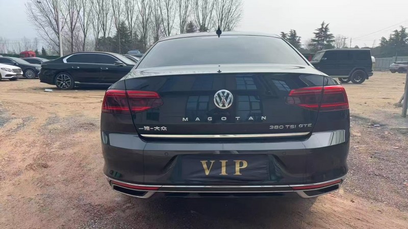 焦作21年大众迈腾7