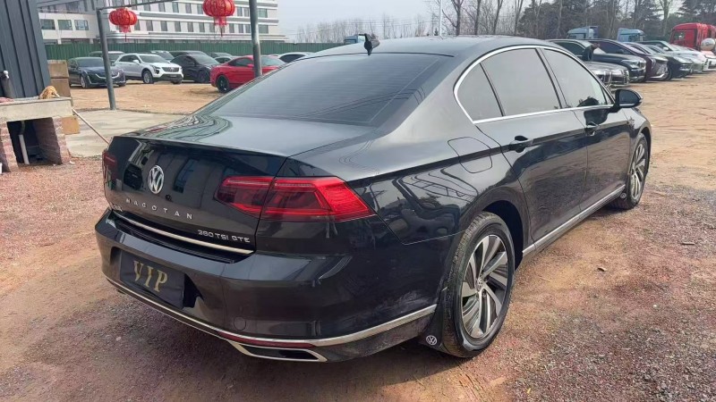 焦作21年大众迈腾8