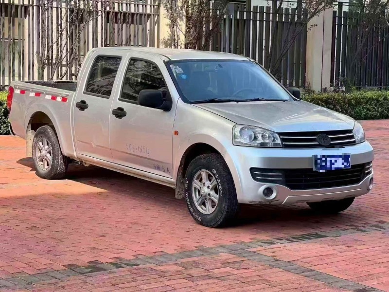 郑州19年长城汽车风骏3