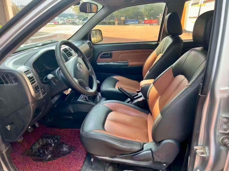 郑州19年长城汽车风骏4