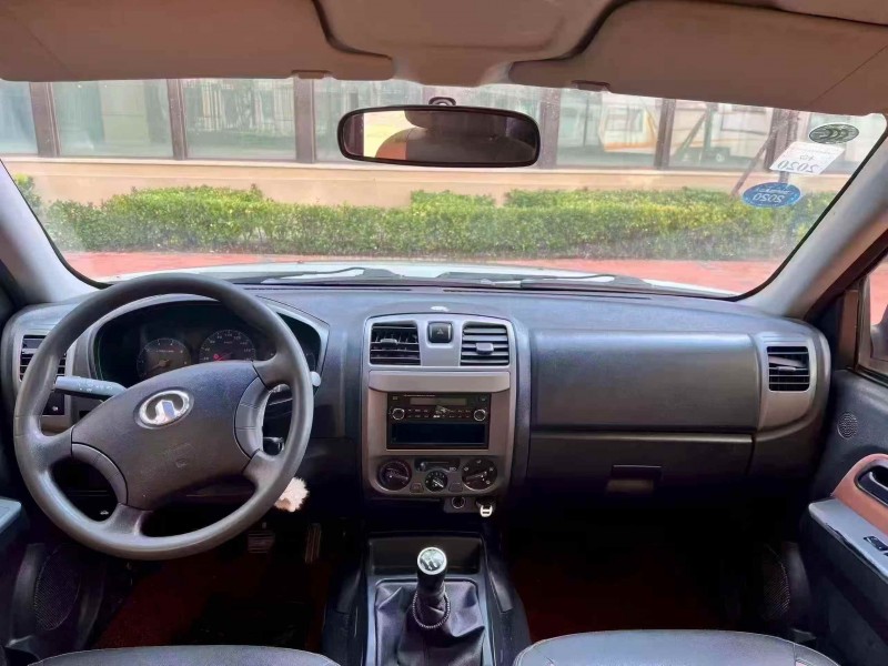 郑州19年长城汽车风骏5