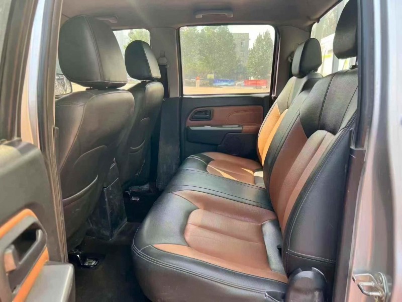 郑州19年长城汽车风骏6