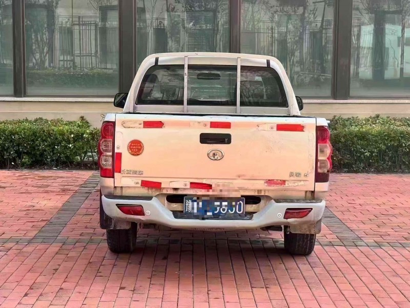 郑州19年长城汽车风骏8