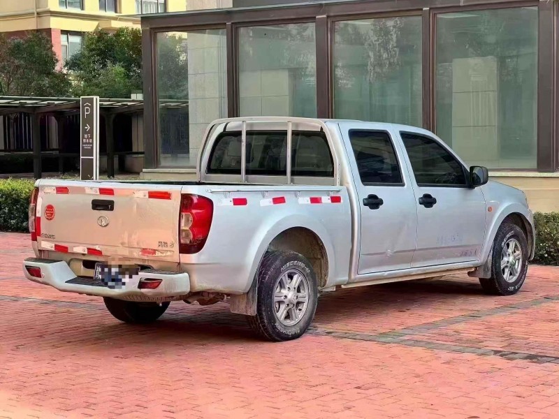 郑州19年长城汽车风骏9