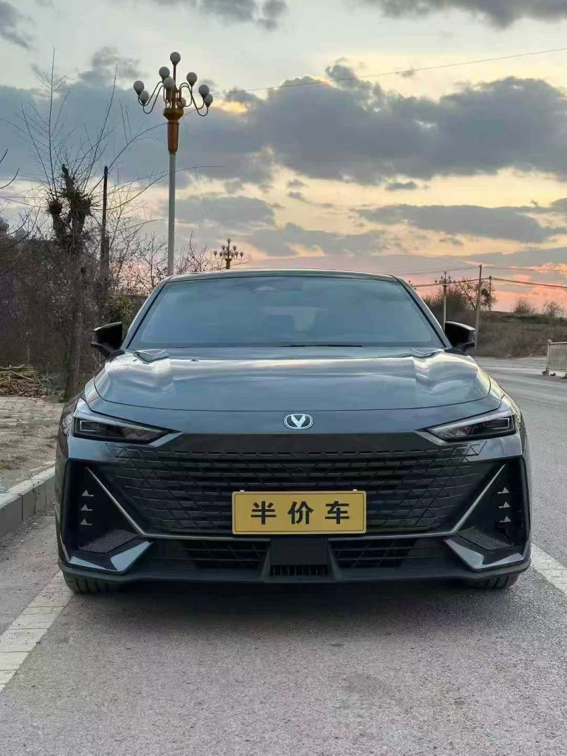 安顺24年长安汽车UNI1