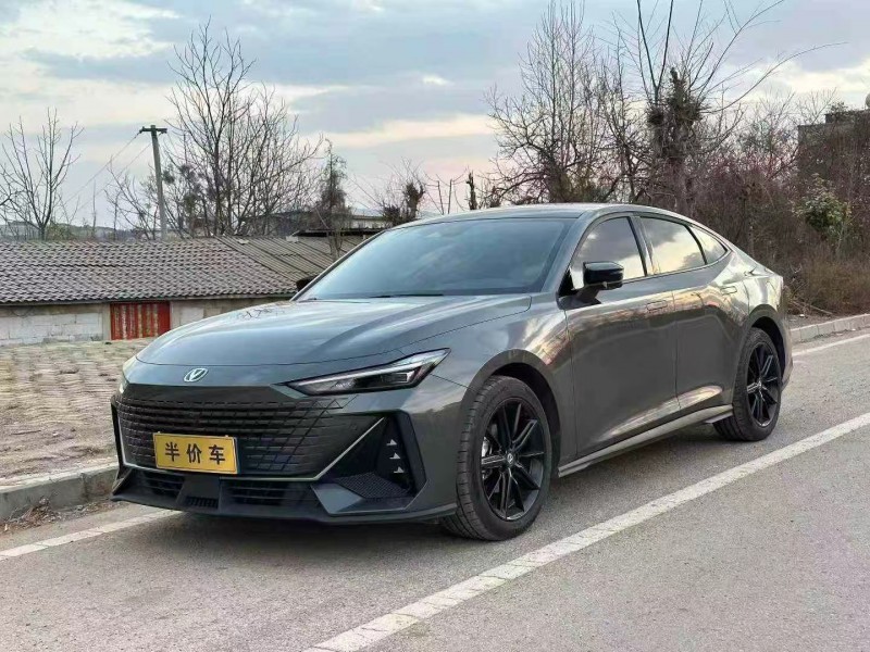 安顺24年长安汽车UNI2