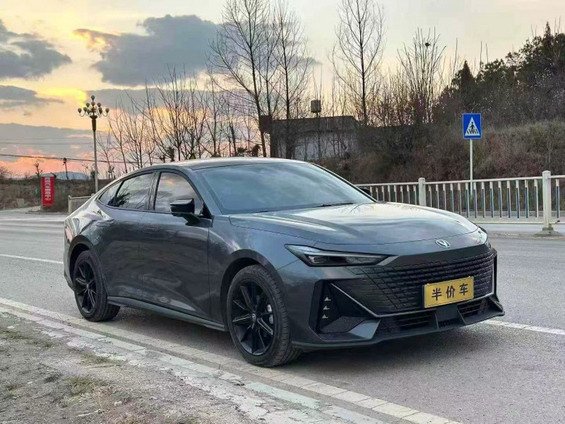 安顺24年长安汽车UNI3