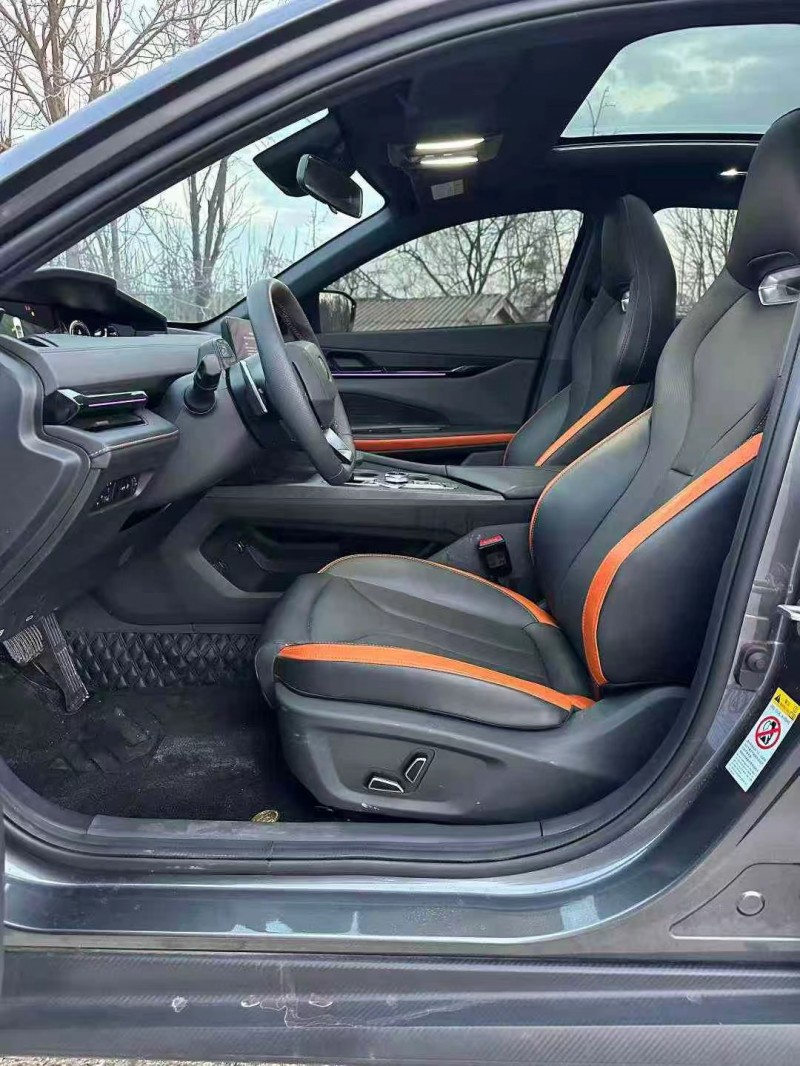 安顺24年长安汽车UNI6