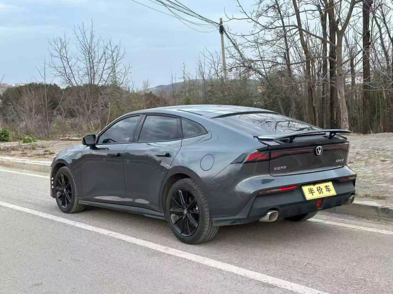 安顺24年长安汽车UNI8