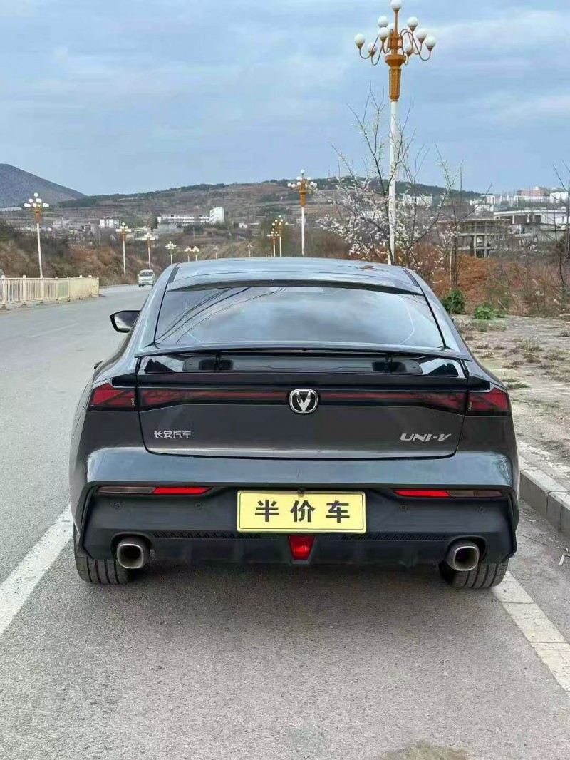安顺24年长安汽车UNI9