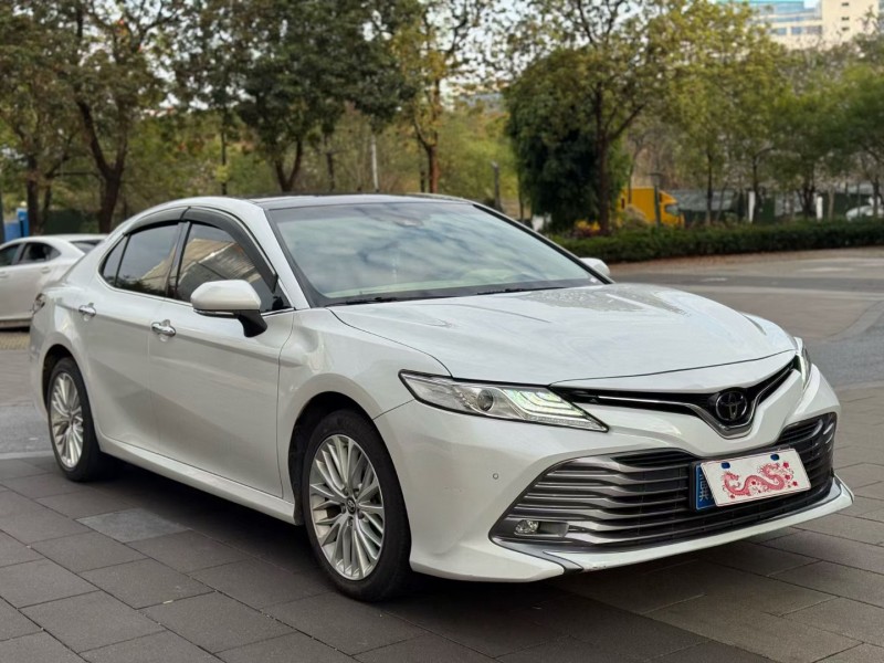 佛山20年丰田凯美瑞2