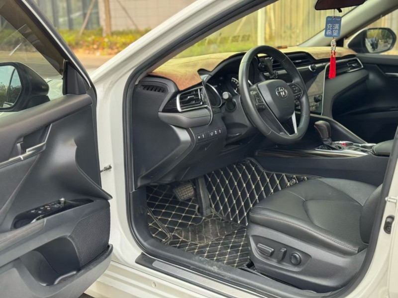 佛山20年丰田凯美瑞4