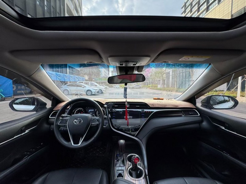 佛山20年丰田凯美瑞5