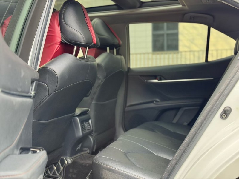 佛山20年丰田凯美瑞6