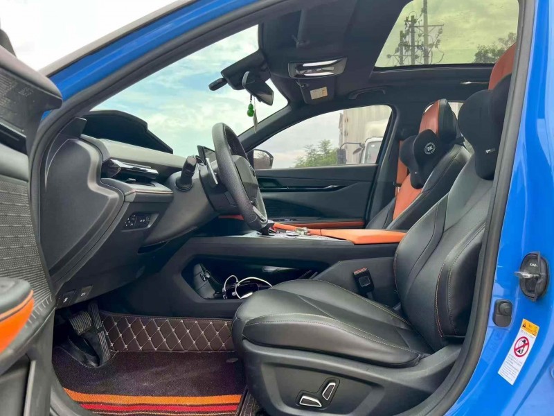 郑州22年长安汽车UNI4