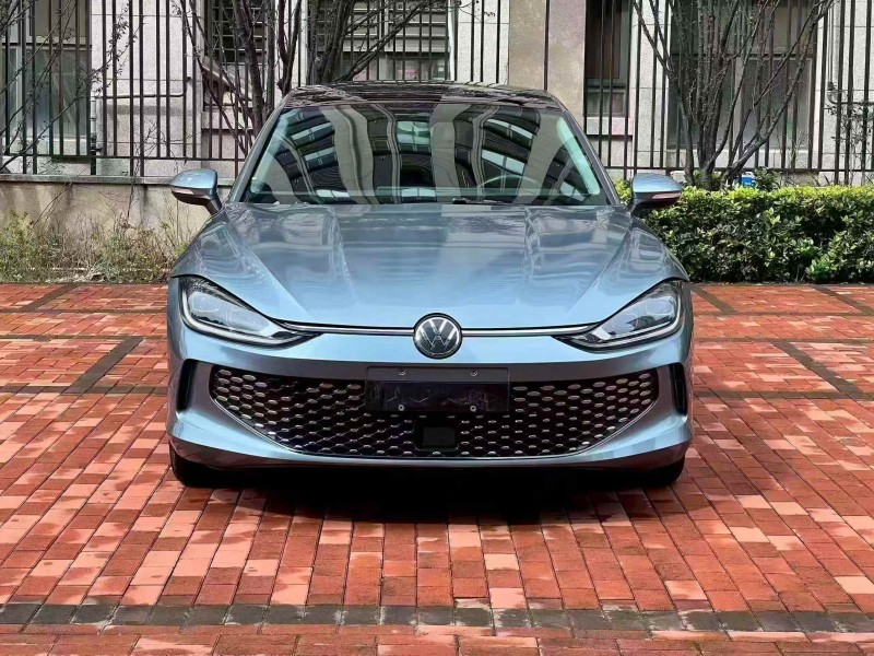 郑州23年大众凌渡1