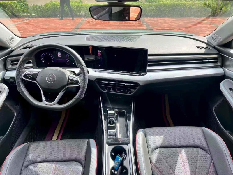 郑州23年大众凌渡5