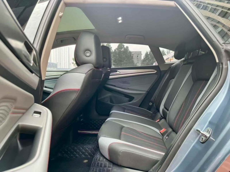 郑州23年大众凌渡6