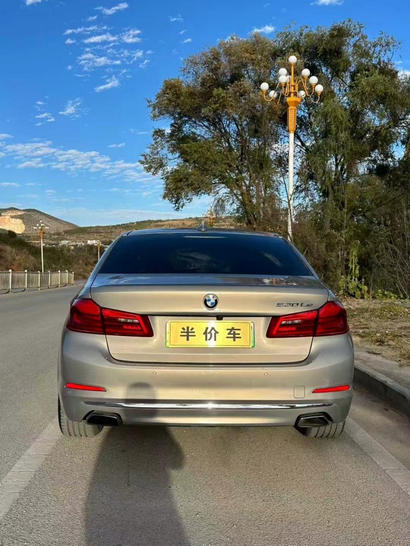 铜仁18年宝马5系9